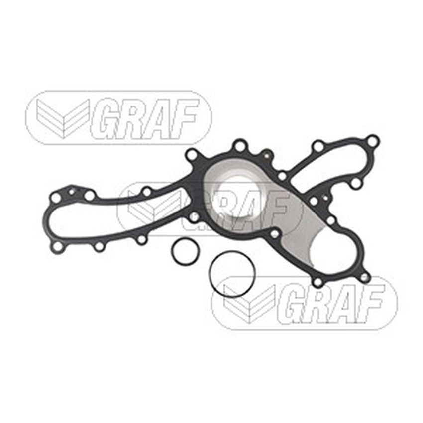 GRAF PA1170 2 Year Warranty