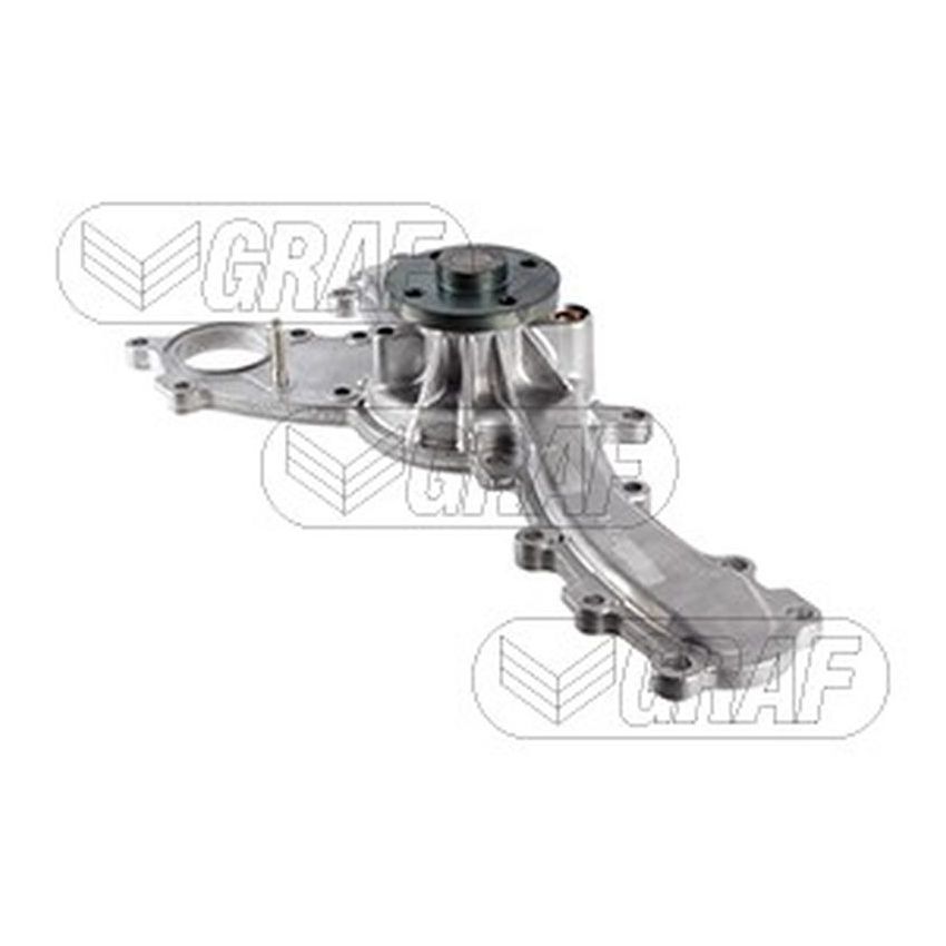 GRAF PA1170 2 Year Warranty