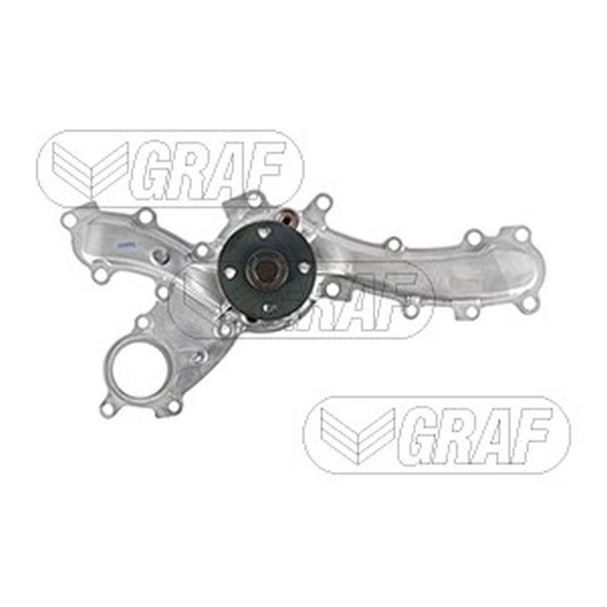 GRAF PA1170 2 Year Warranty