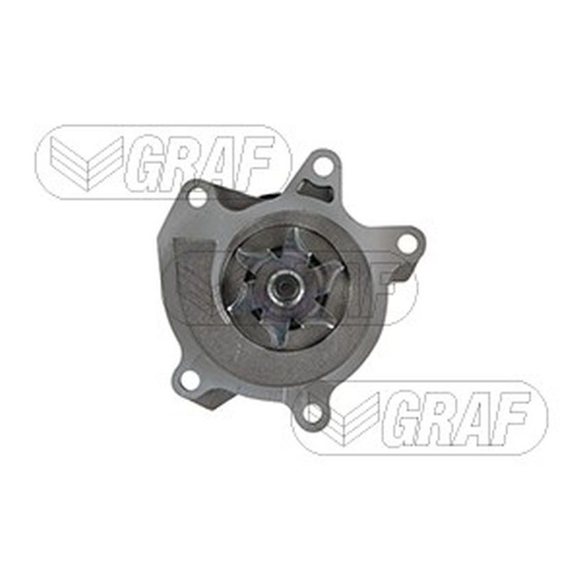 GRAF PA1172 Water Pump