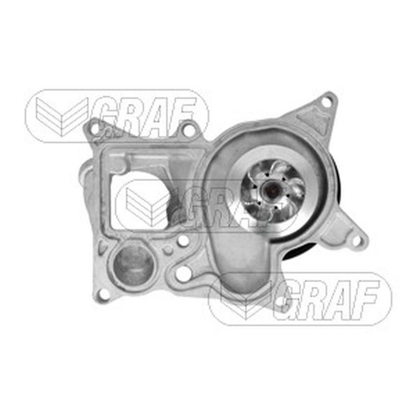 GRAF PA1178 2 Year Warranty