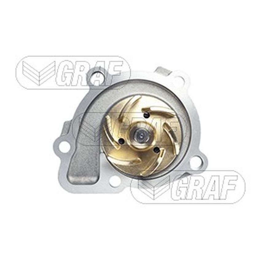 GRAF PA1186 2 Year Warranty