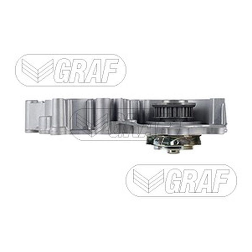 GRAF PA1218 2 Year Warranty