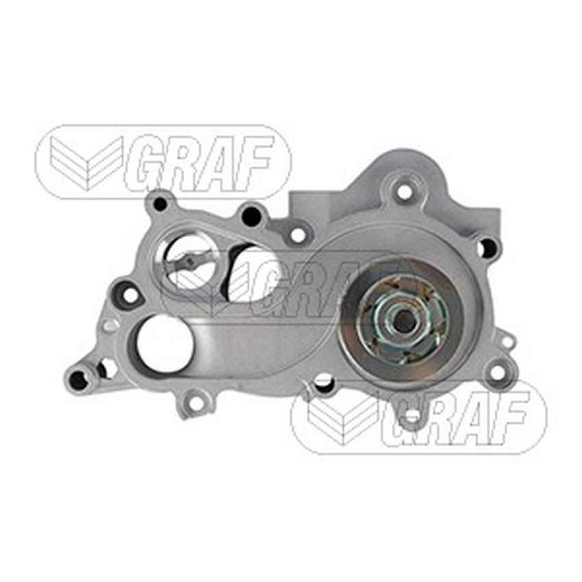 GRAF PA1218 2 Year Warranty