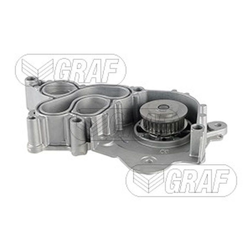 GRAF PA1218 2 Year Warranty