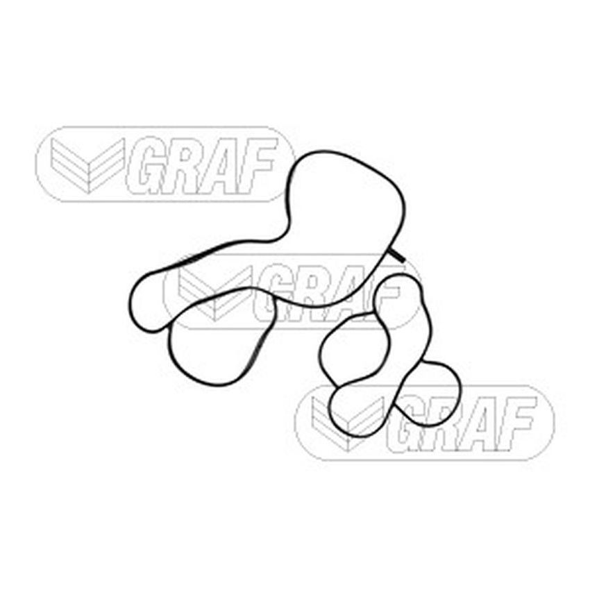 GRAF PA1218 2 Year Warranty