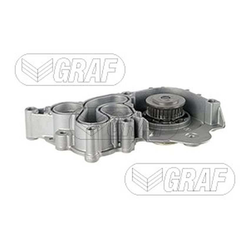 GRAF PA1218 2 Year Warranty