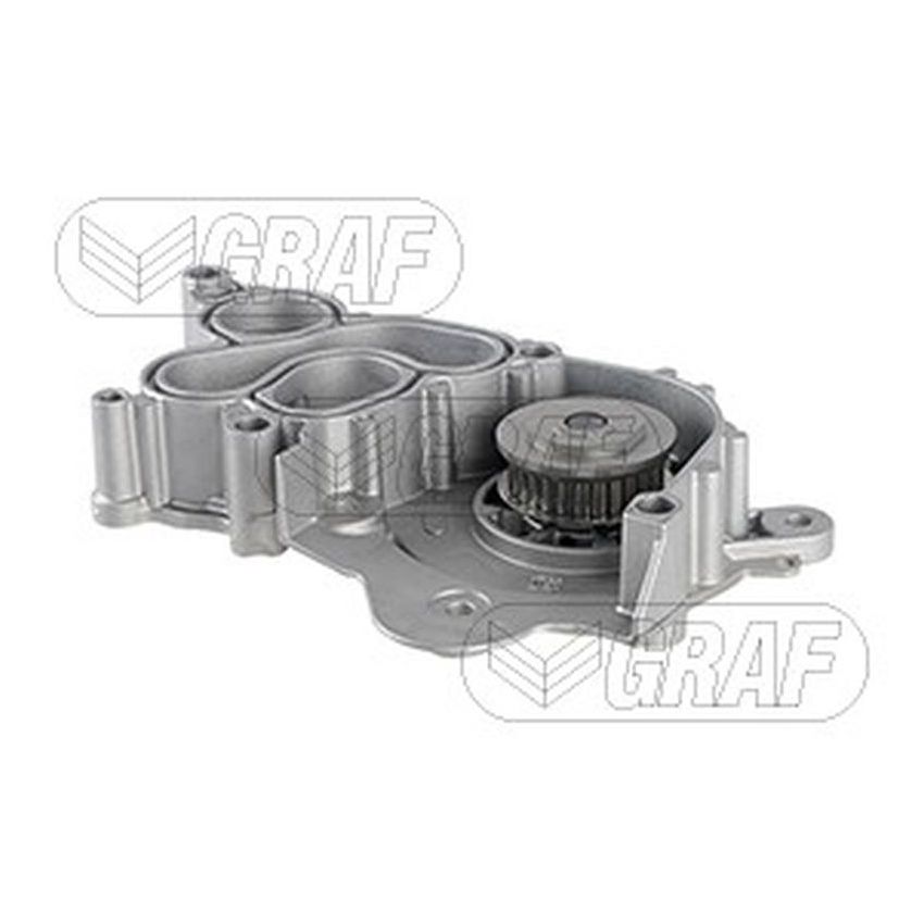 GRAF PA1218 2 Year Warranty