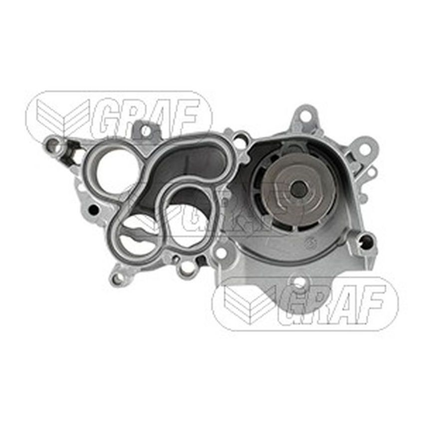 GRAF PA1218 2 Year Warranty