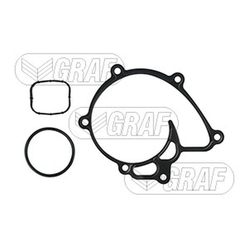 GRAF PA1232 2 Year Warranty