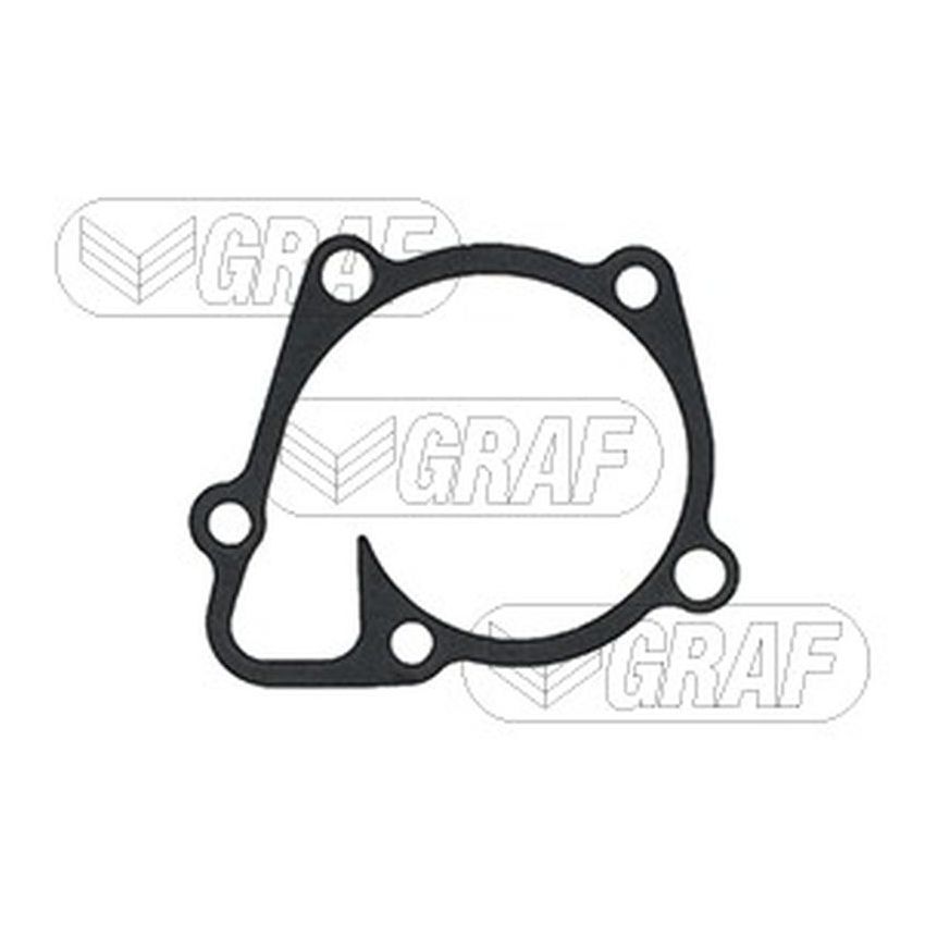 GRAF PA1248 2 Year Warranty