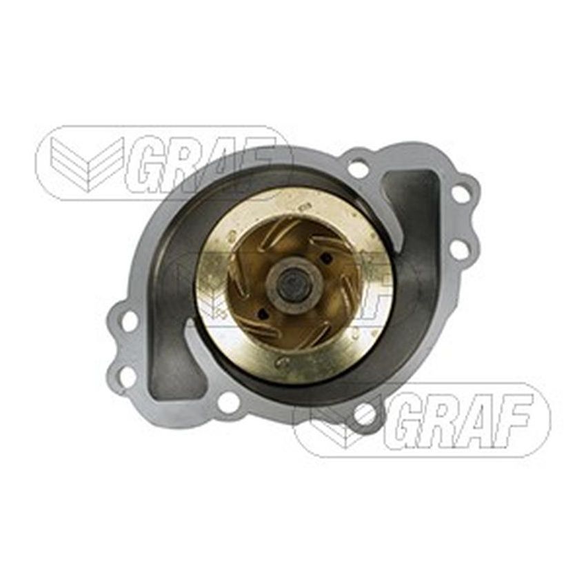 GRAF PA1250 2 Year Warranty