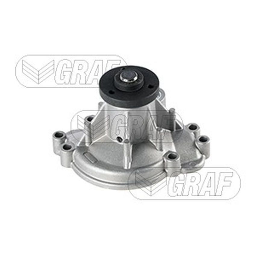 GRAF PA1250 2 Year Warranty