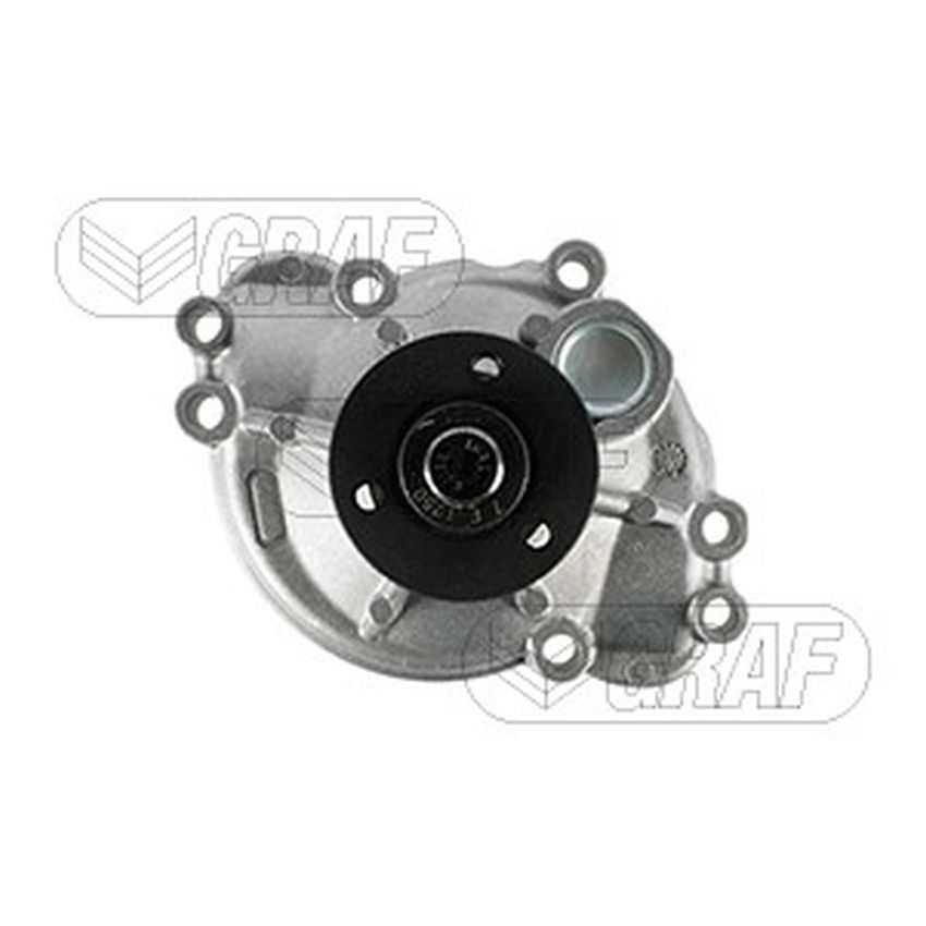 GRAF PA1250 2 Year Warranty