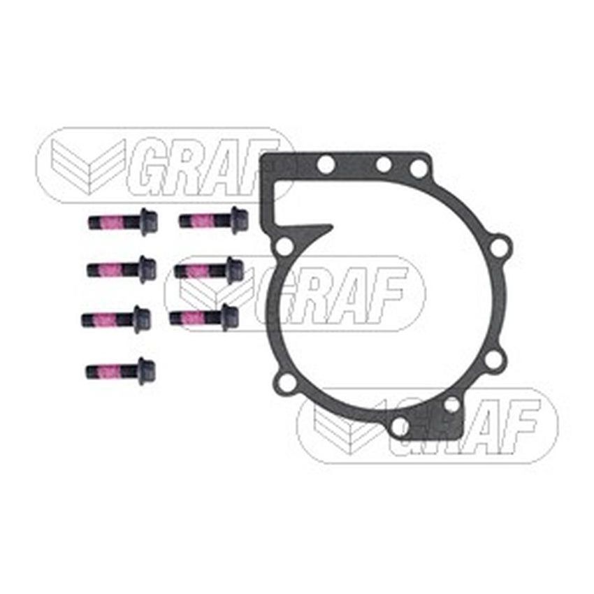 GRAF PA1263 Water Pump