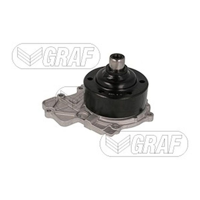 GRAF PA1268 2 Year Warranty
