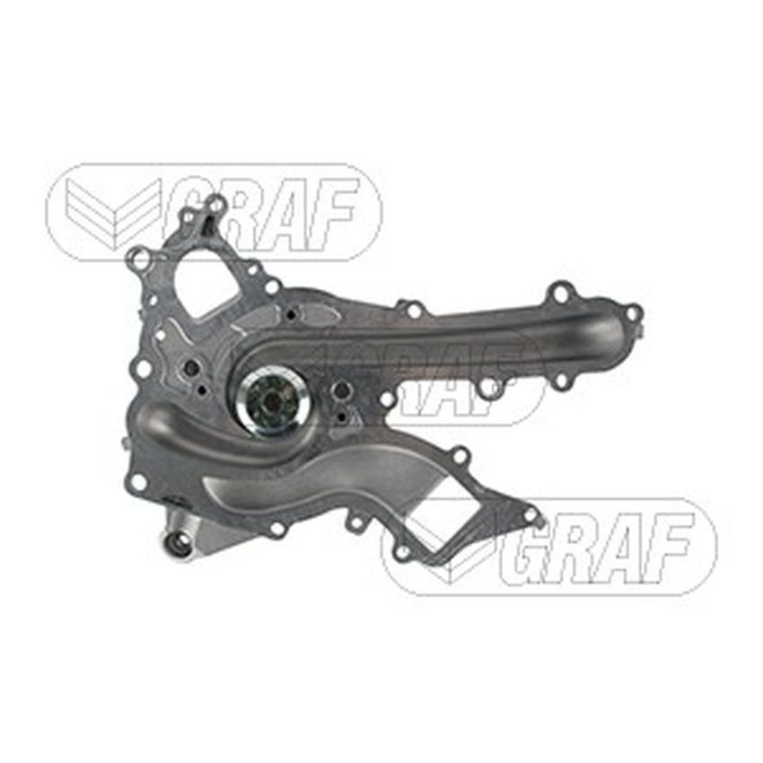 GRAF PA1273 2 Year Warranty