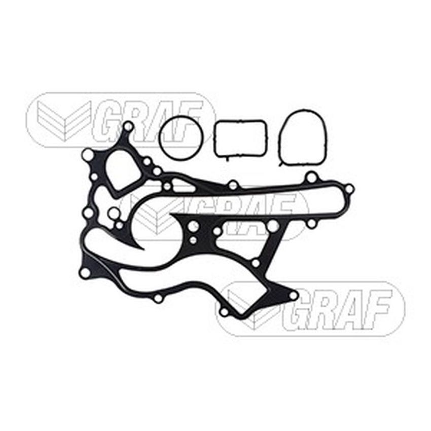 GRAF PA1273 2 Year Warranty