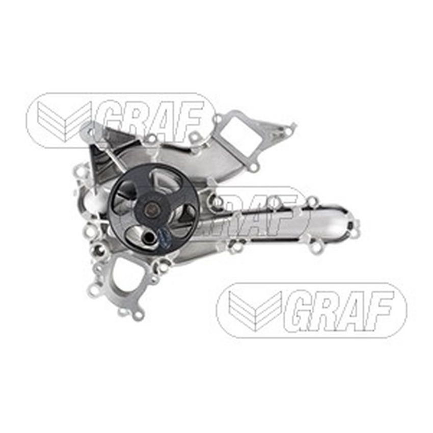 GRAF PA1273 2 Year Warranty