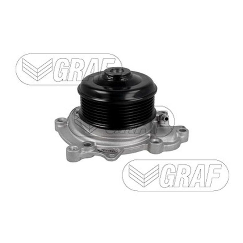 GRAF PA1275 2 Year Warranty