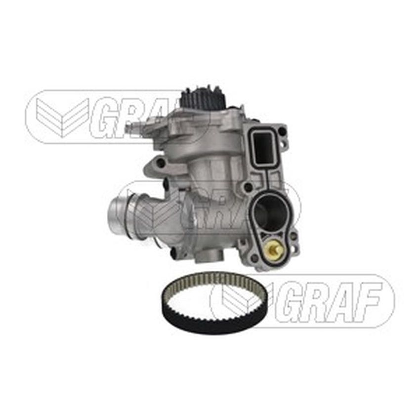 GRAF PA1359A 2 Year Warranty