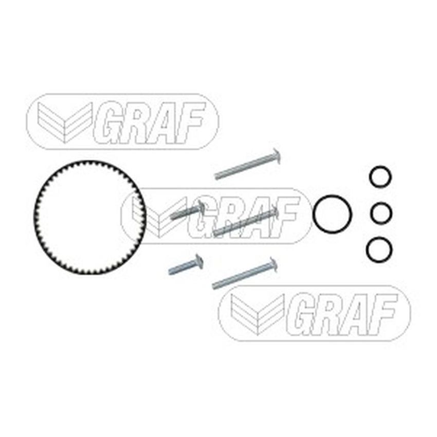 GRAF PA1359A 2 Year Warranty