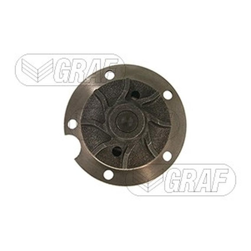 GRAF PA135 2 Year Warranty