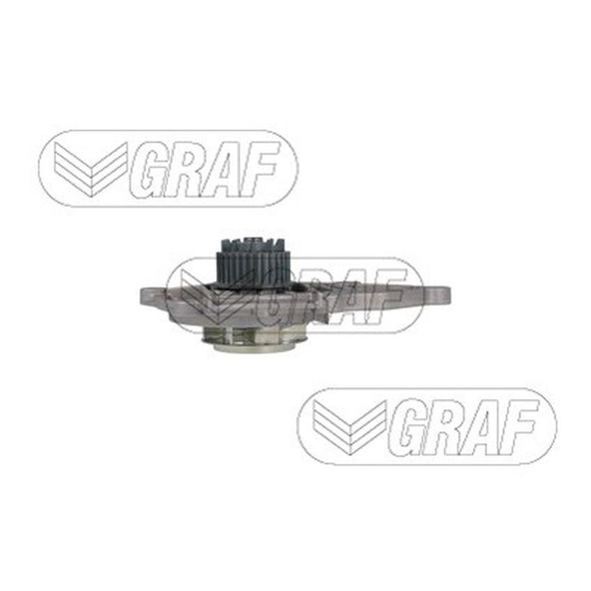 GRAF PA1367 2 Year Warranty