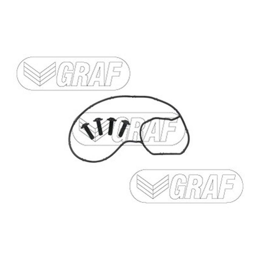 GRAF PA1367 2 Year Warranty