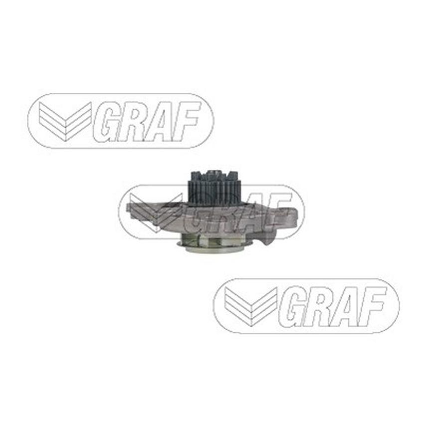 GRAF PA1367 2 Year Warranty