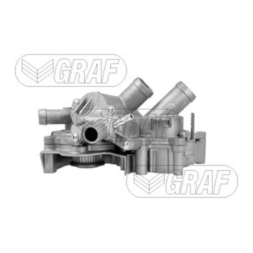 GRAF PA1372 2 Year Warranty