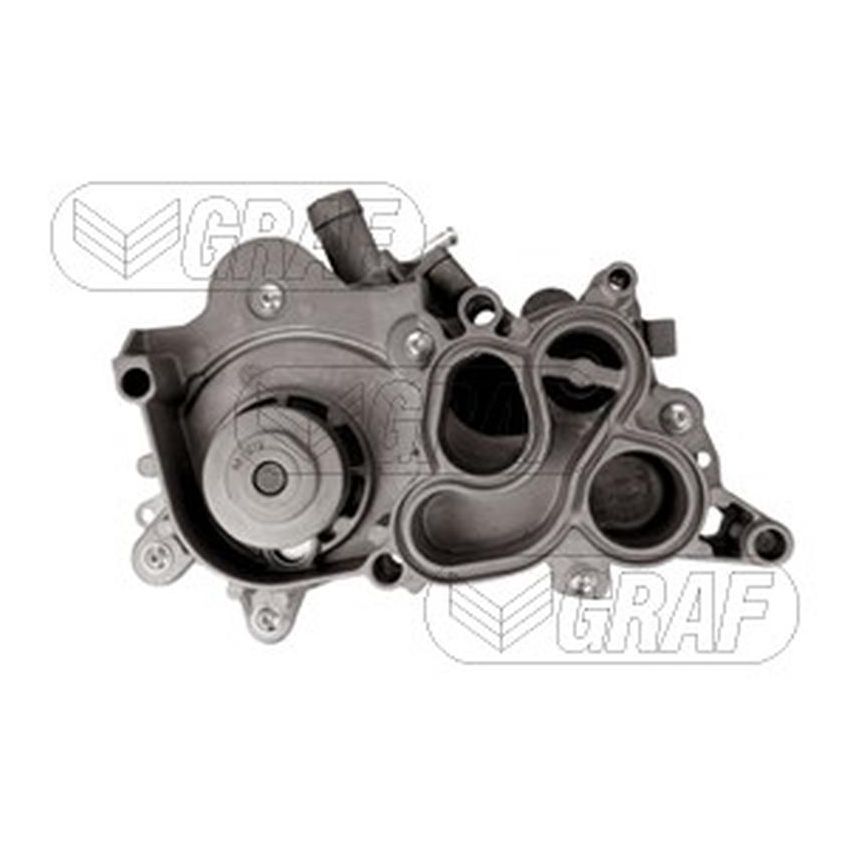 GRAF PA1372 2 Year Warranty