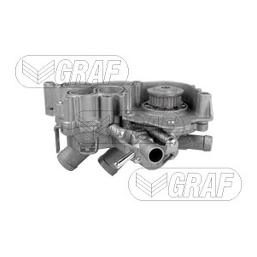 GRAF PA1372 2 Year Warranty