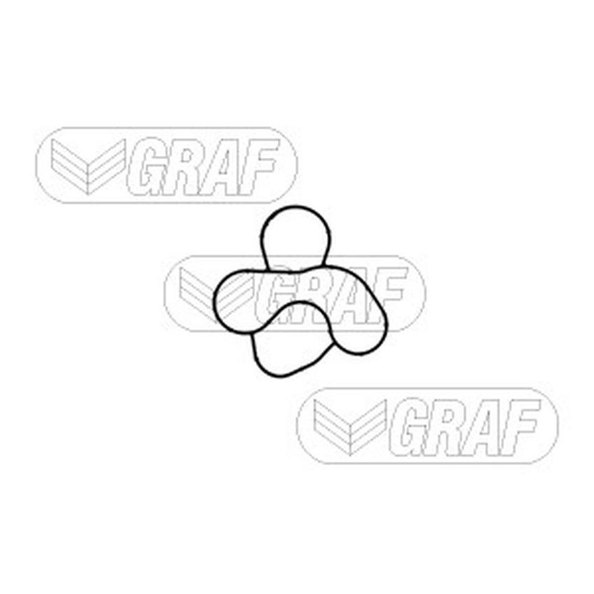 GRAF PA1372 2 Year Warranty