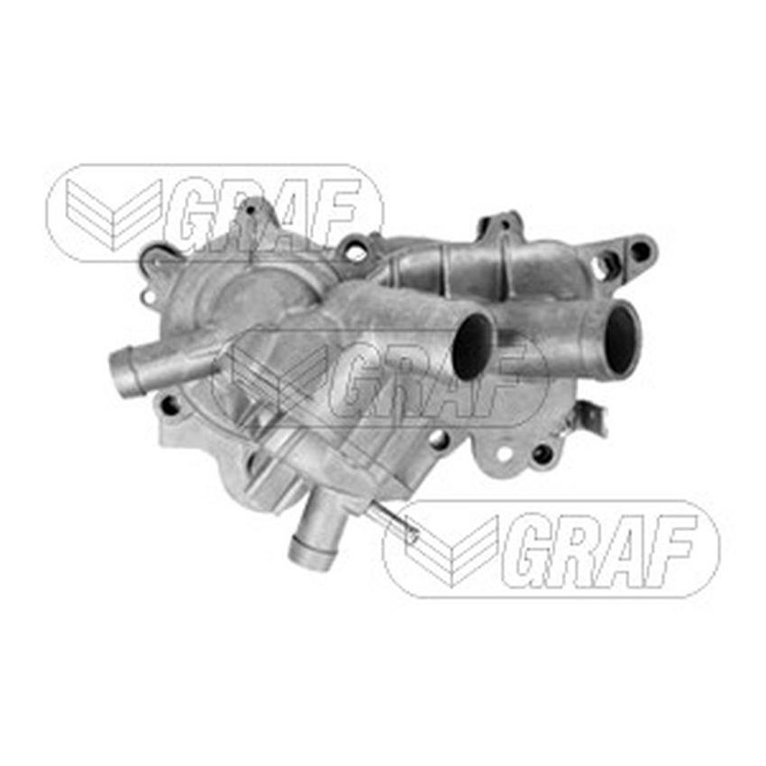 GRAF PA1372 2 Year Warranty