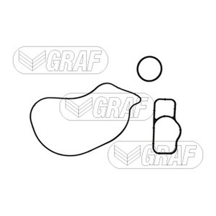 GRAF PA1376 2 Year Warranty