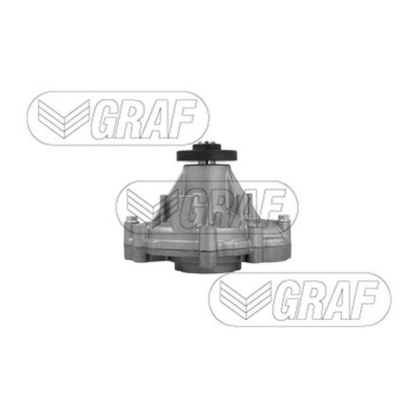 GRAF PA1399 2 Year Warranty