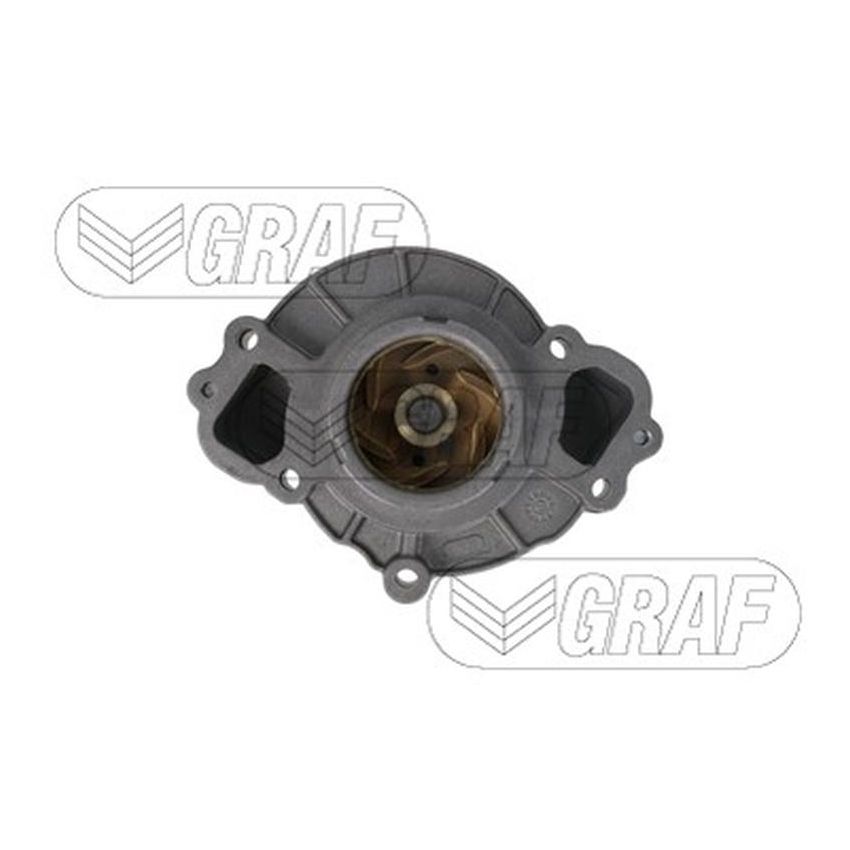 GRAF PA1399 2 Year Warranty