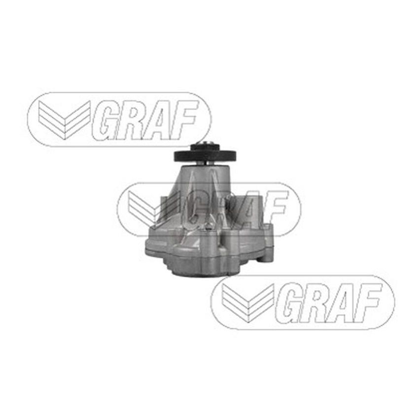 GRAF PA1399 2 Year Warranty