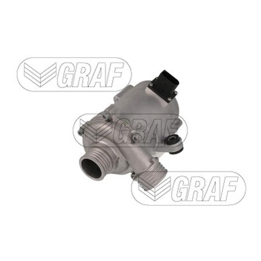 GRAF PA1400 2 Year Warranty