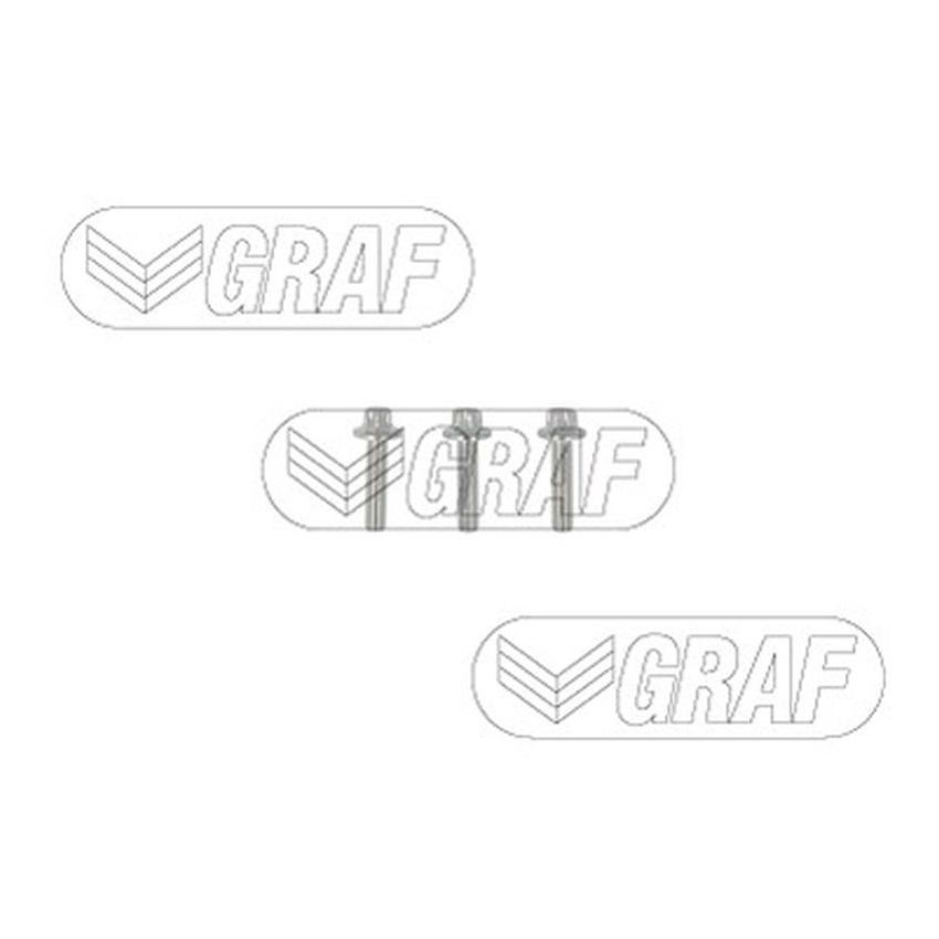 GRAF PA1400 2 Year Warranty