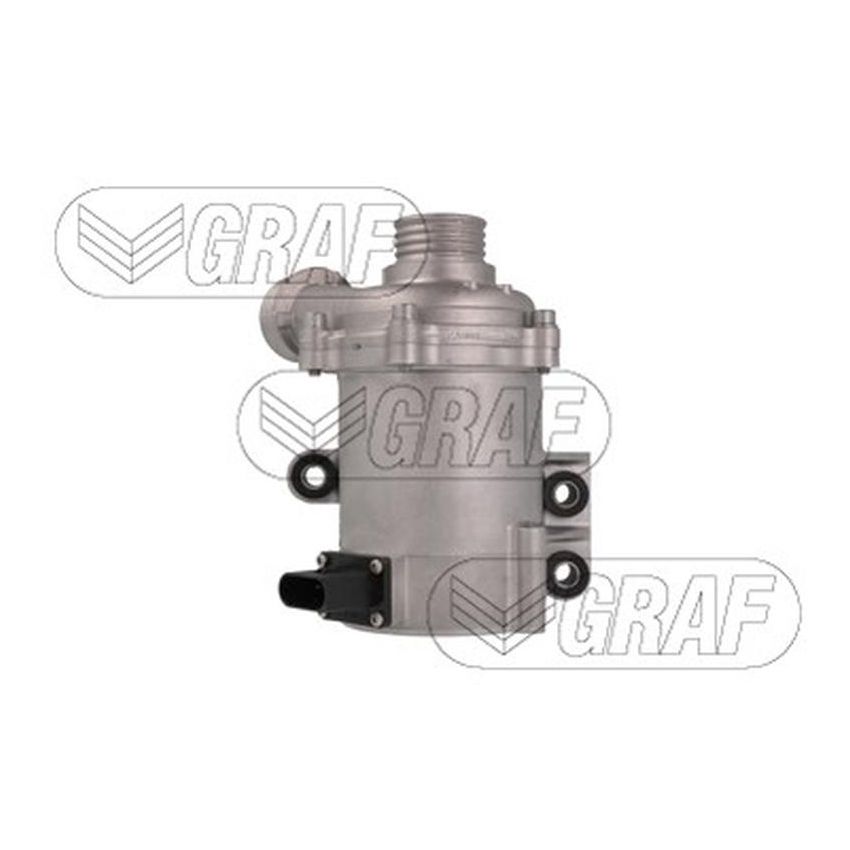 GRAF PA1400 2 Year Warranty