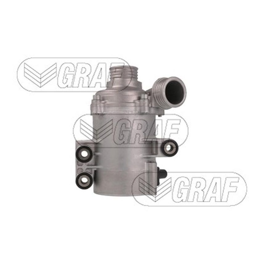 GRAF PA1400 2 Year Warranty