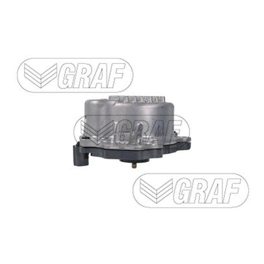 GRAF PA1403 2 Year Warranty