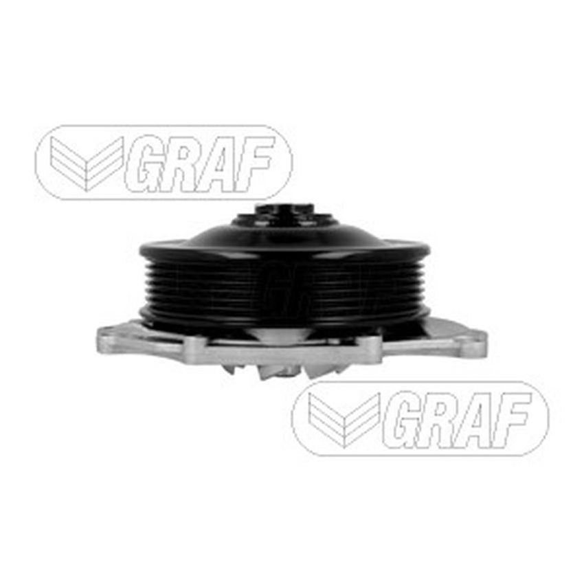 GRAF PA1404 2 Year Warranty