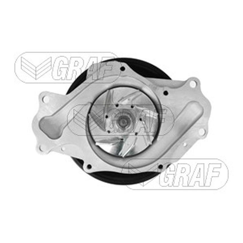 GRAF PA1404 2 Year Warranty