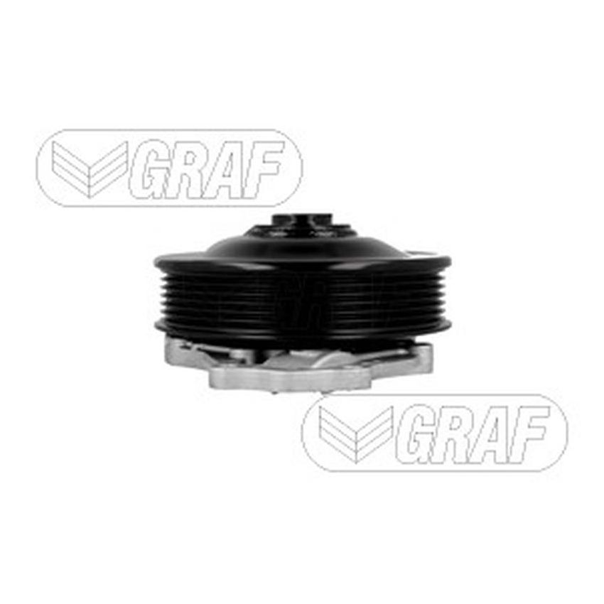 GRAF PA1404 2 Year Warranty