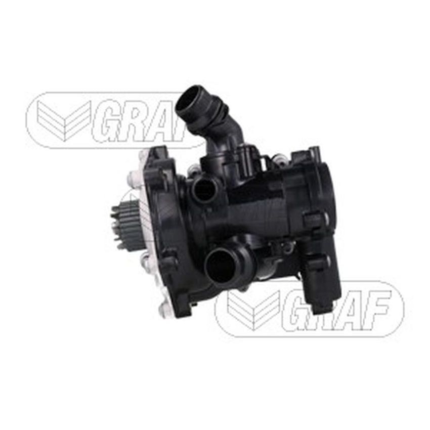 GRAF PA1422 2 Year Warranty