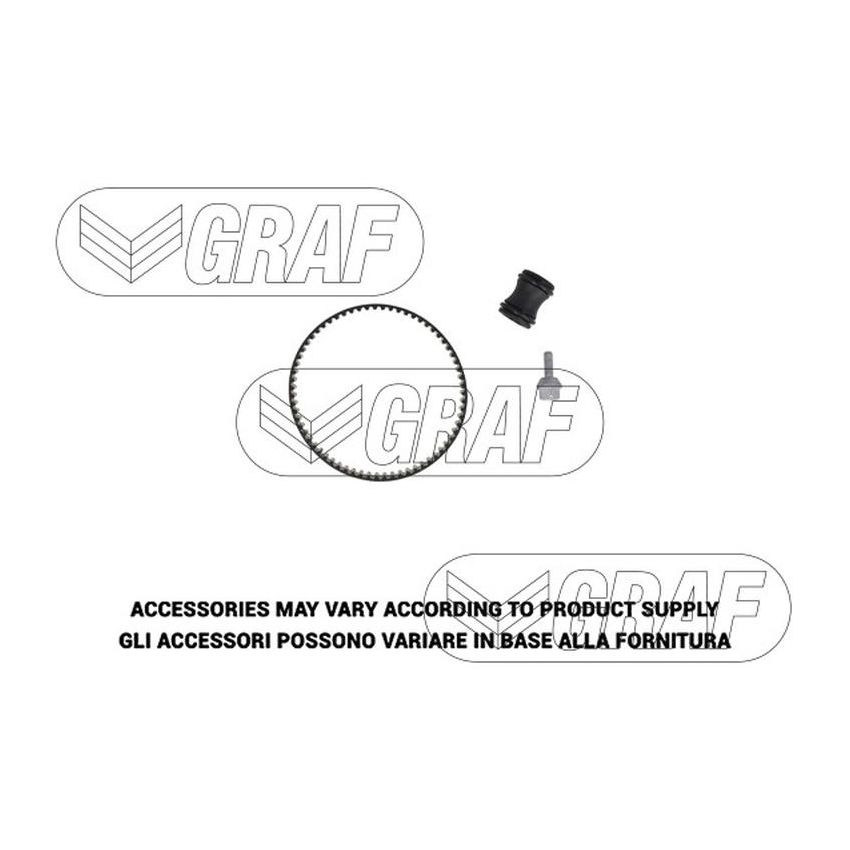 GRAF PA1422 2 Year Warranty