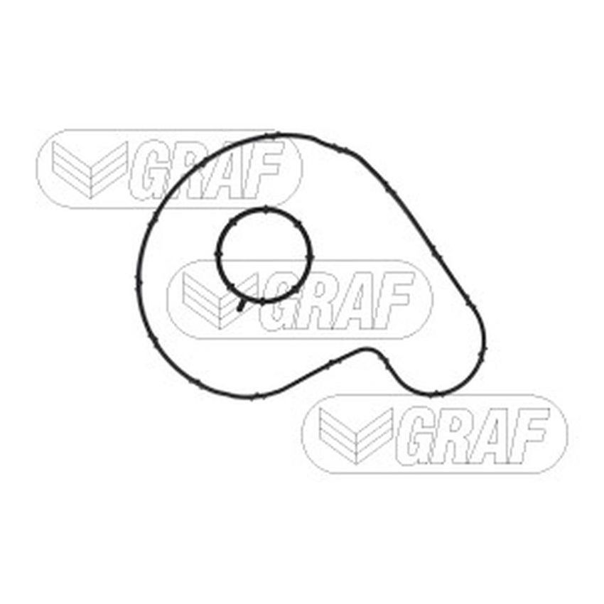 GRAF PA1434 2 Year Warranty